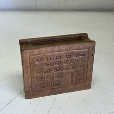 Altes Uhrmacherwerkzeug