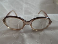 Vintage brille aus den 50er - vintage,