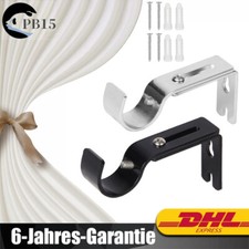 Gardinenstangenhalter