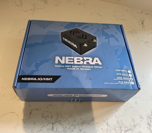 Nebra hnt helium indoor - nebra,