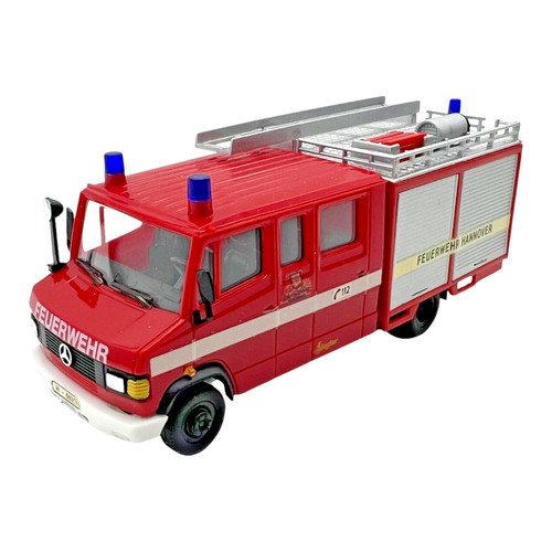 Herpa mercedes benz t2 lf - mercedes-benz,