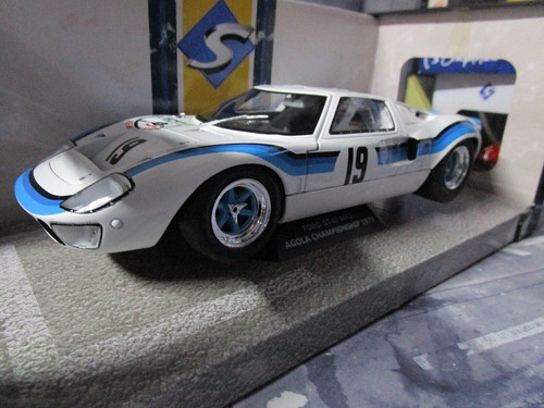 Ford gt40 racing - gt, agola