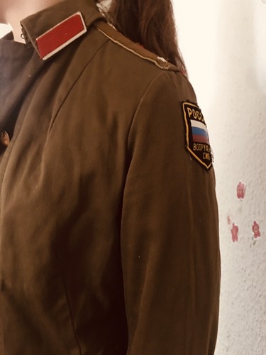 Cccp uniform - cccp,