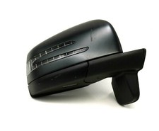 Außenspiegel rechts schwarz