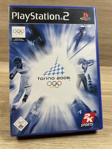 Sony ps2 spiel torino - torino, 2006