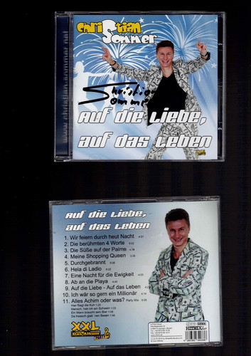 Christian sommer auf - -,
