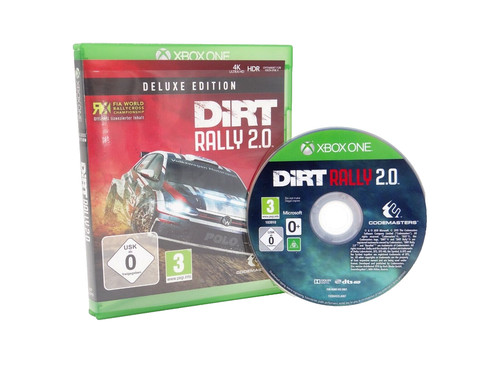 Dirty rally deluxe edit - rally,