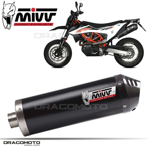 Auspuff ktm 690 smc 2022 - 690,
