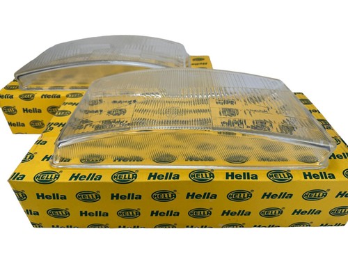 Hella streuscheibe für - 2x,