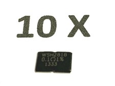 0,1R, 1%, 5Watt, 0R1, 0,1Ohm