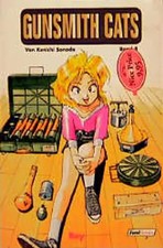 Gunsmith Cats / Roy