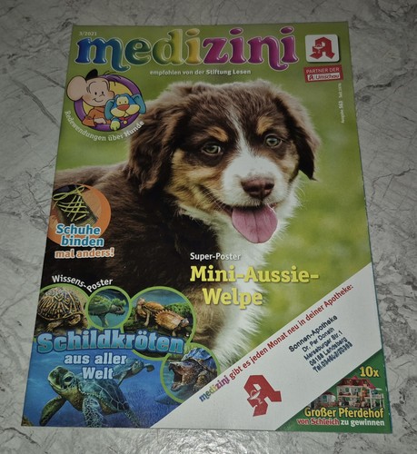 Medizini 2021 - medizini, 3/2021