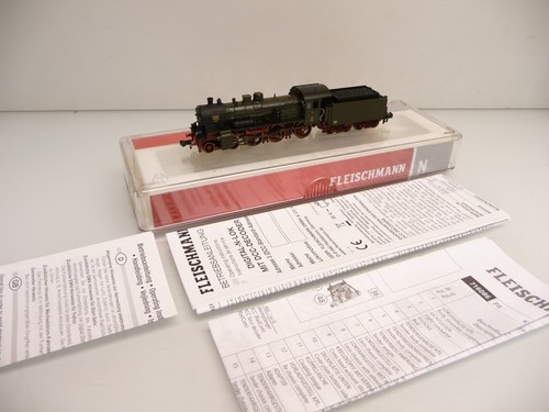 Fleischmann 716086 dampflok - n,