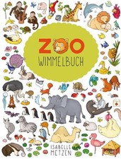Zoo wimmelbuch - zoo,