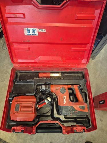 Hilti te4 a22 ion akku - hilti,