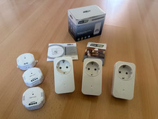 Diverse Funk Steckdosen, Funk