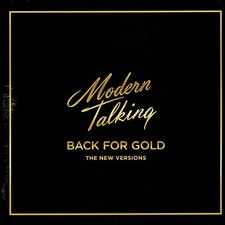 Modern Talking - Back For Gold (Vinyl LP - 2017 - EU - Original)