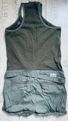 Star raw denim shorty - raw,