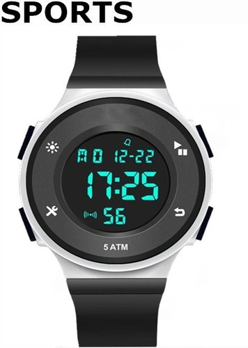 Damen uhr digitaluhr sportuhr - uhr,