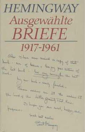 Buch ausgewählte briefe - ausgewählte,