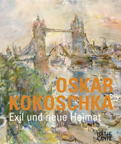 Oskar kokoschka - oskar,