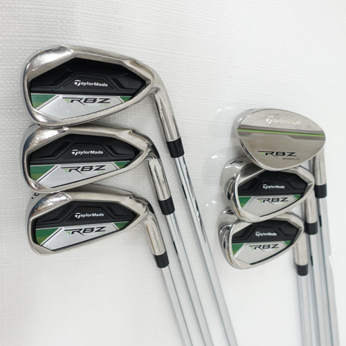 Taylormade rbz eisensatz - taylormade, 6tlg