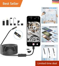 1920P Dual Lens Endoskop