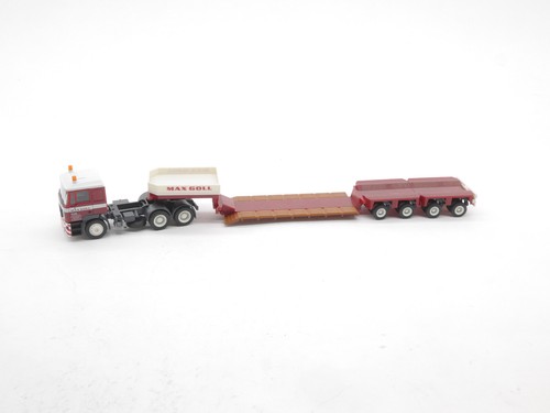 553 herpa man schwerlast - #553,