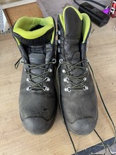 Lupriflex Aqua Profi BW wasserdichte S3 Leder Sicherheitsschuhe Stiefel 3-608N