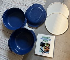 Tupperware Micro3 Gar Set