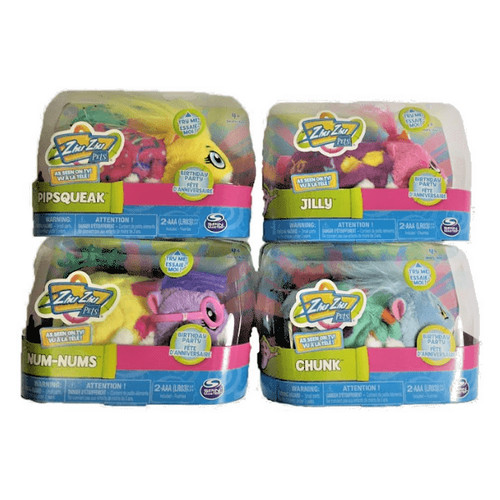 Zhu pets interaktiver - zhu,