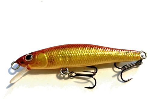 Megabass minnow wobbler - megabass,