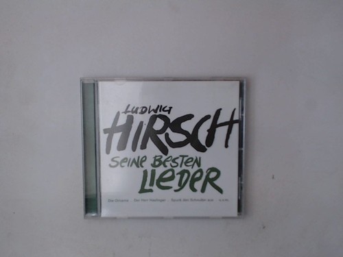 Seine besten lieder hirsch - seine,