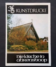 Broschüre  DDR  1983 "Die