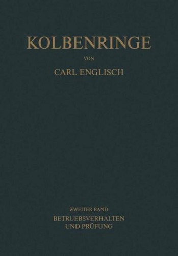 Kolbenringe carl englisch - carl,