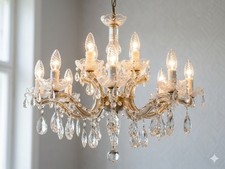 Kristall-Kronleuchter Maria