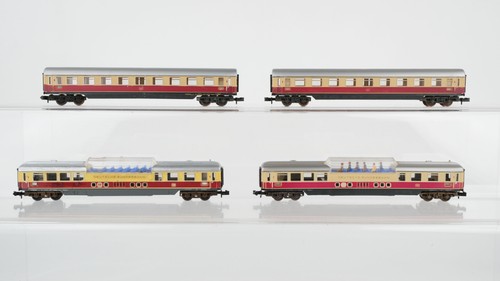 Minitrix konvolut tee - minitrix,