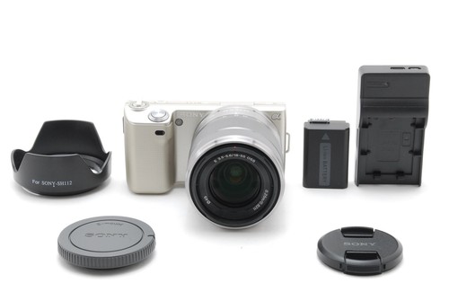 Top neuwertig sony nex - sony, nex-5