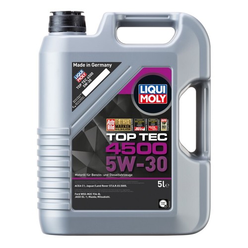 Motoröl liqui moly - liqui,