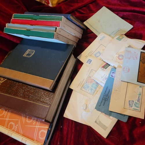 Briefmarken nachlass sammlung - briefmarken,