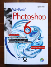 Photoshop 6 WebBook® Komplett vierfarbig