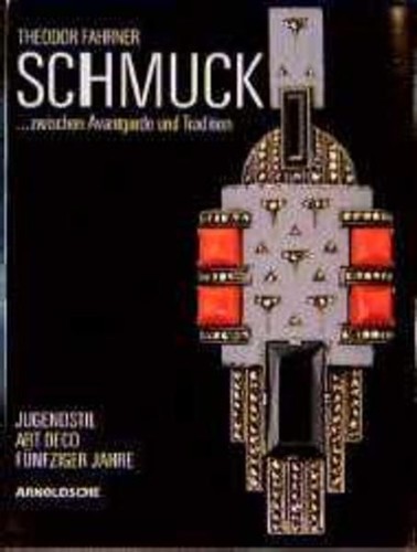 Theodor fahrner schmuck - theodor,