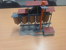 KIBRI 39805 - Spur H0 - Kieswerk  - aus Anlagenrückbau  !!