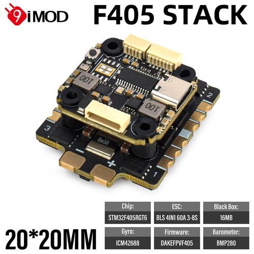 9imod f405 60a esc - 9imod,