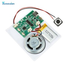 8M Greeting Card Recording Playback Voice Chip Music Box Sound Module DIY Music