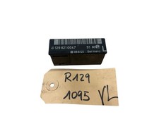 Relais Sitzlehne Verriegelung