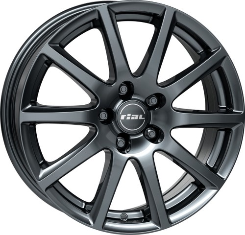 Alufelgen rial milano für - 4x,
