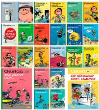 Gaston (Neuedition) Band 1-22