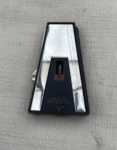 Vintage zündkerzentester - vintage,