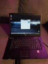 HP Compaq NX7400 Windows 7